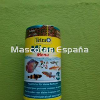 TETRA Micro Menú 100ml - Imagen 1